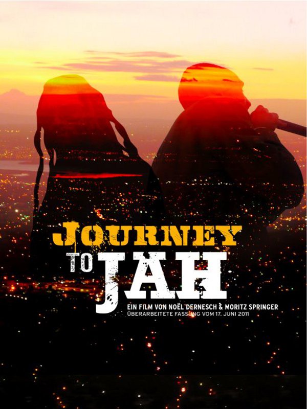Journey to Jah - Plakátok