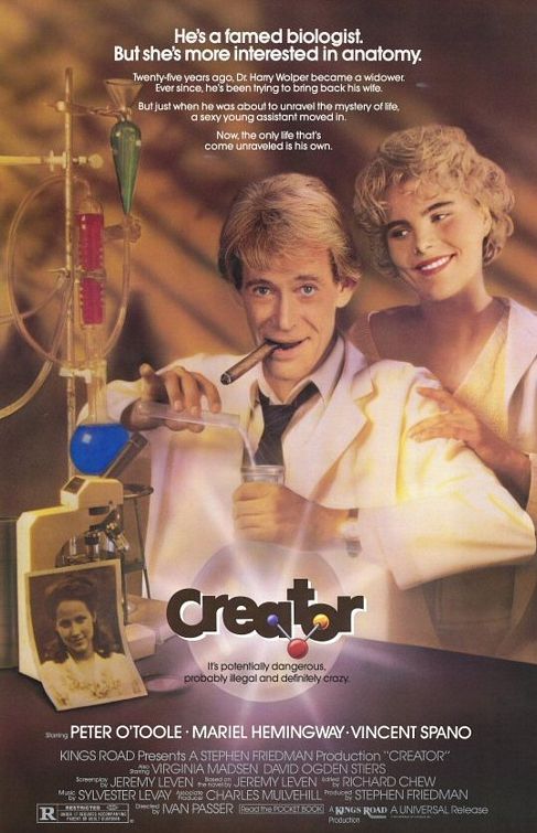 Creator - Affiches