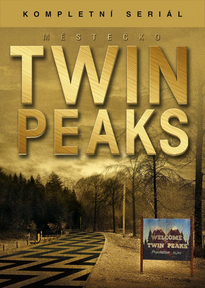 Městečko Twin Peaks - Plakáty