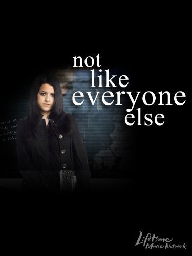 Not Like Everyone Else - Affiches