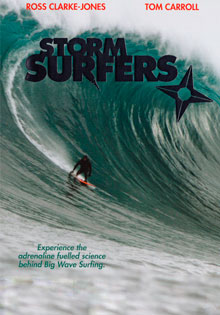 Storm Surfers, Dangerous Banks - Plakate
