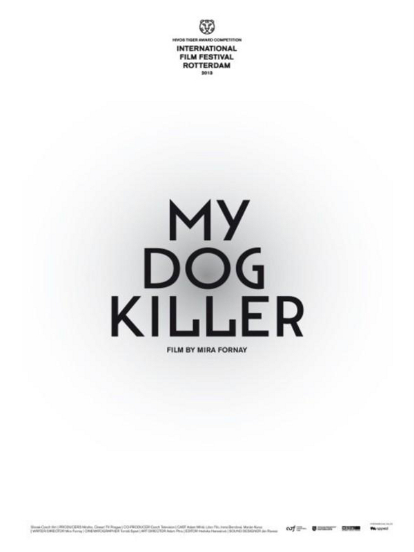 Môj pes Killer - Affiches