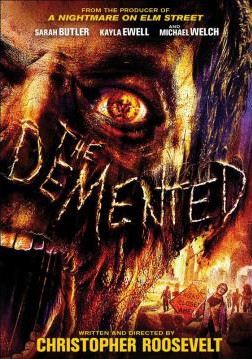 The Demented - Plakátok