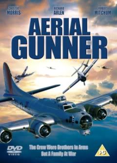 Aerial Gunner - Cartazes