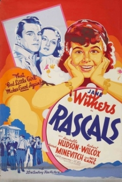 Rascals - Plakátok