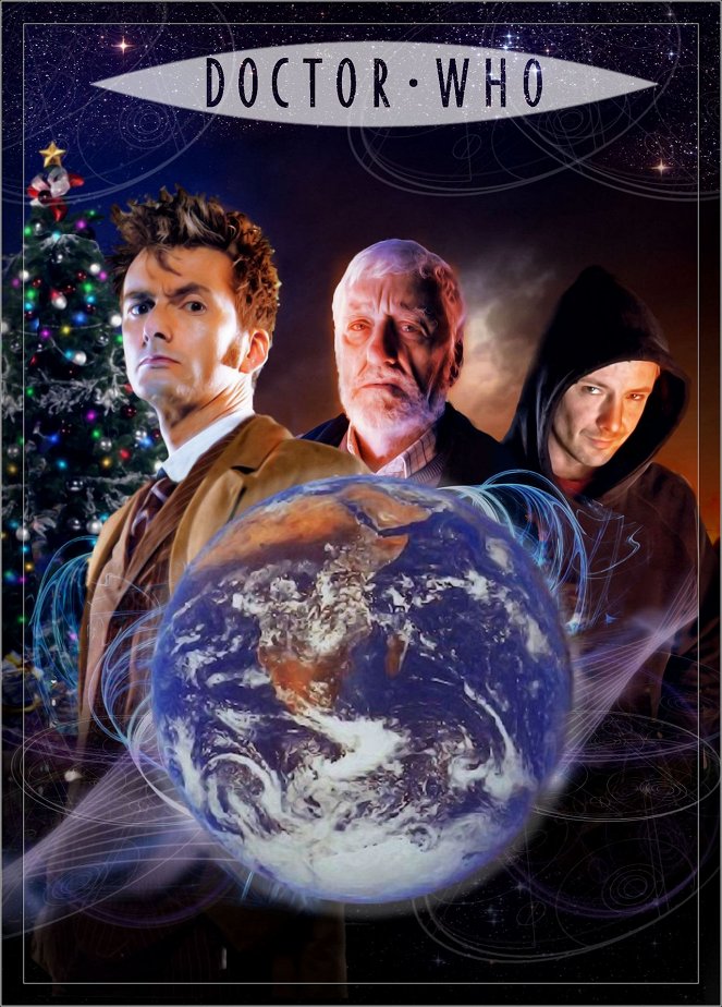 Doctor Who - Doctor Who - Das Ende der Zeit (1) - Plakate