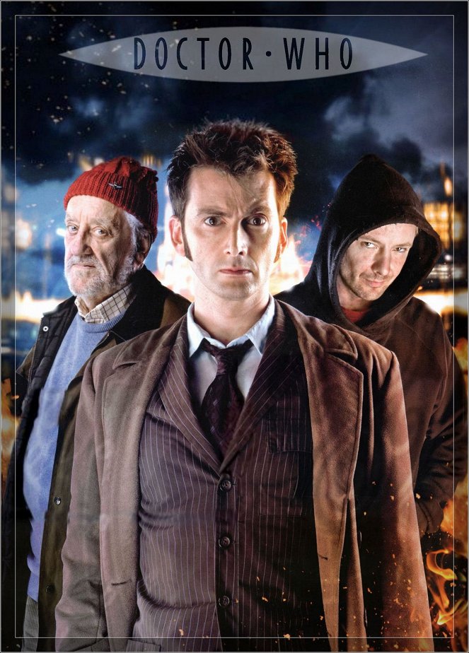 Doctor Who - Doctor Who - The End of Time - Part One - Carteles