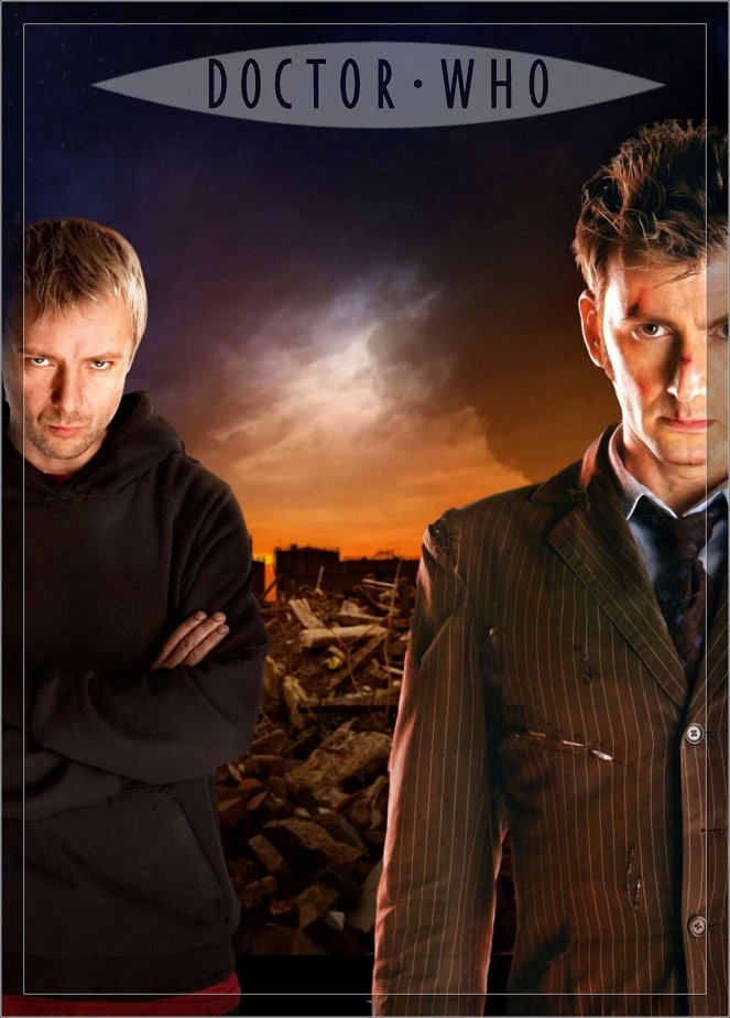 Doctor Who - Doctor Who - Das Ende der Zeit (2) - Plakate