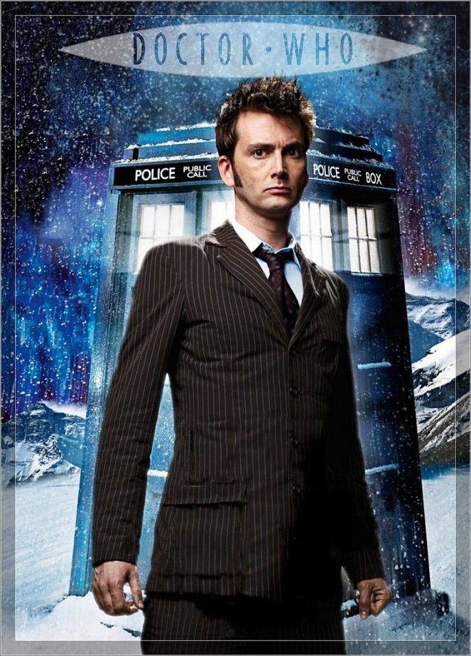 Doctor Who - Doctor Who - Das Ende der Zeit (2) - Plakate