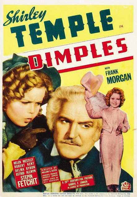 Dimples - Carteles