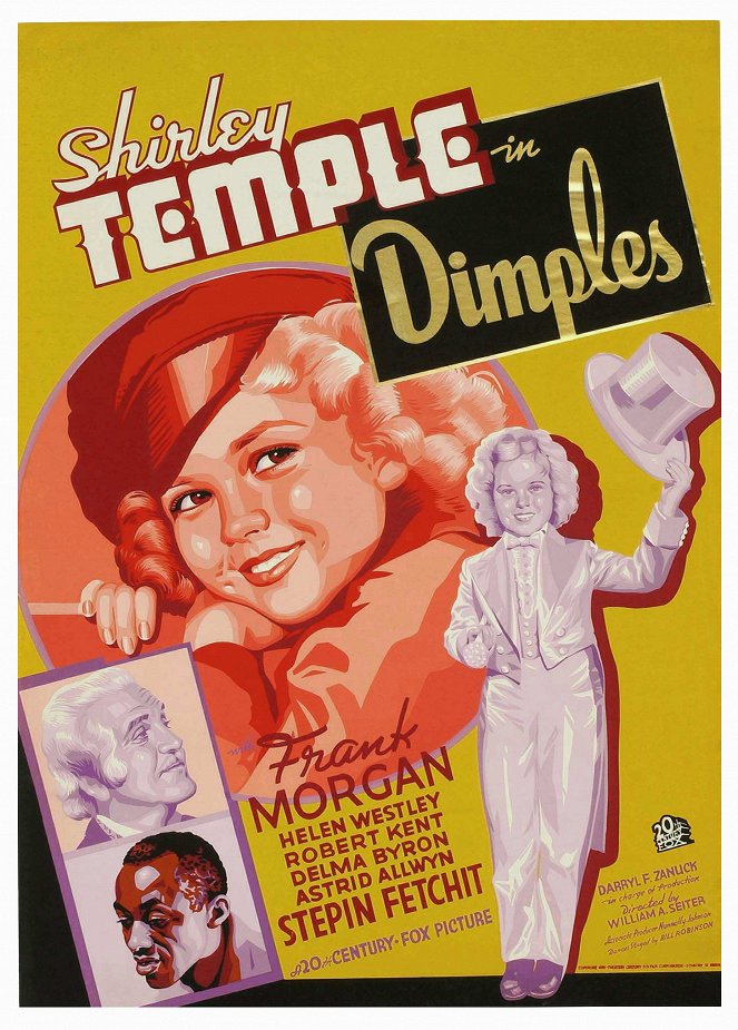 Dimples - Cartazes