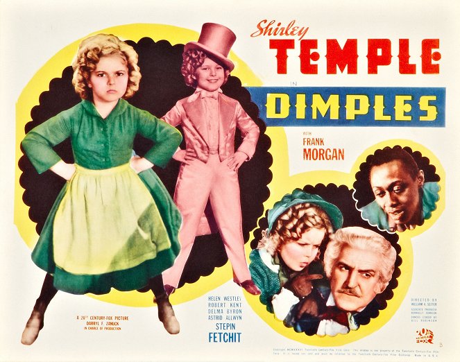 Dimples - Posters