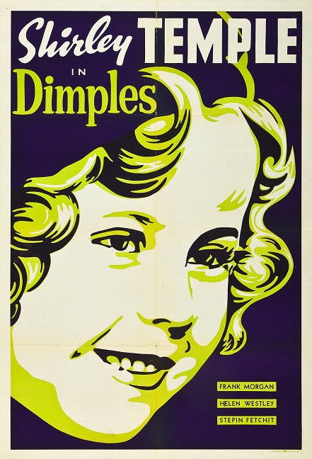 Dimples - Plakátok