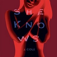 J. Cole feat. Amber Coffman, Cults - She Knows - Affiches