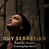 Lupe Fiasco feat. Guy Sebastian - Battle Scars - Plagáty