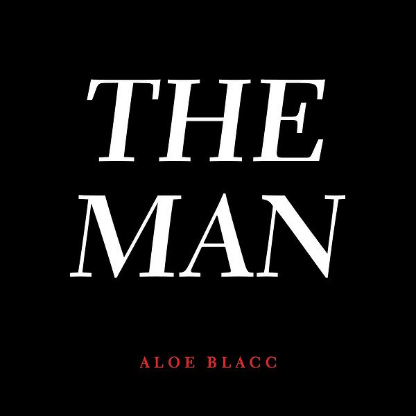Aloe Blacc: The Man - Carteles