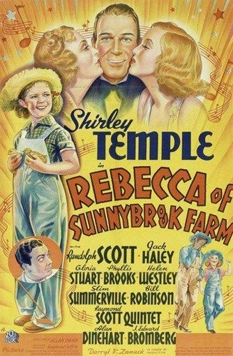 Rebecca of Sunnybrook Farm - Plakaty