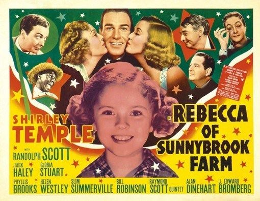 Rebecca of Sunnybrook Farm - Posters