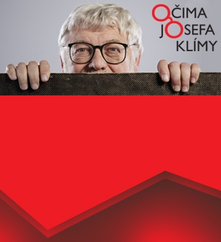 Očima Josefa Klímy - Plakaty
