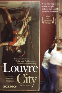 Louvre City - Posters