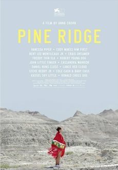 Pine Ridge - Julisteet