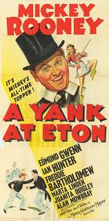 A Yank at Eton - Plakáty