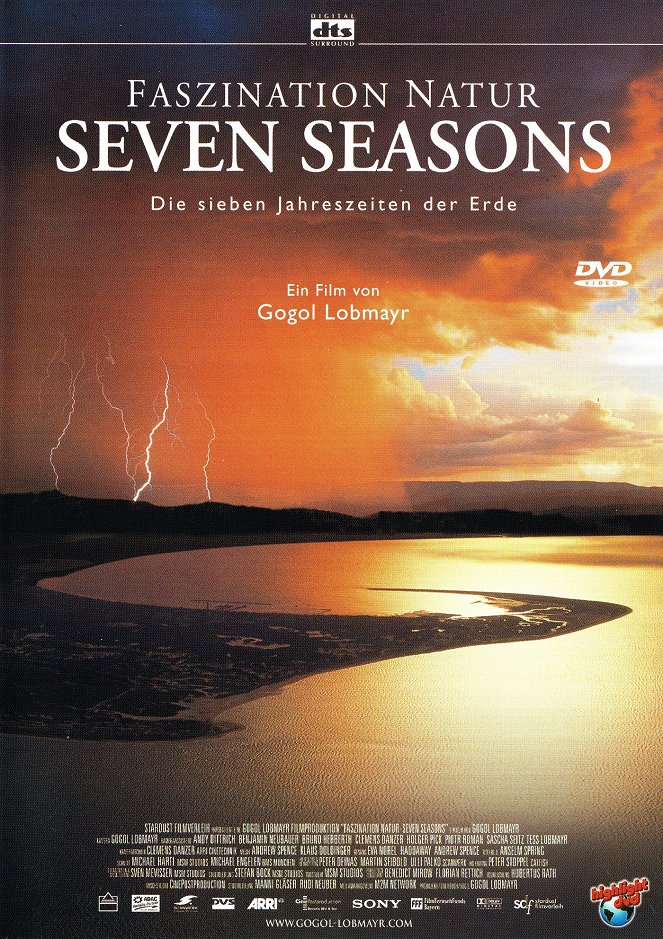 Faszination Natur 3 - Seven Seasons - Plakaty