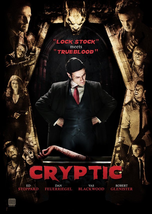 Cryptic - Posters