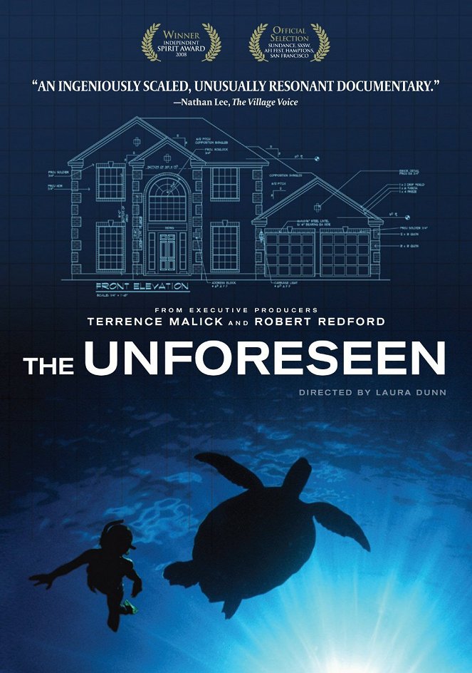 The Unforeseen - Plakate