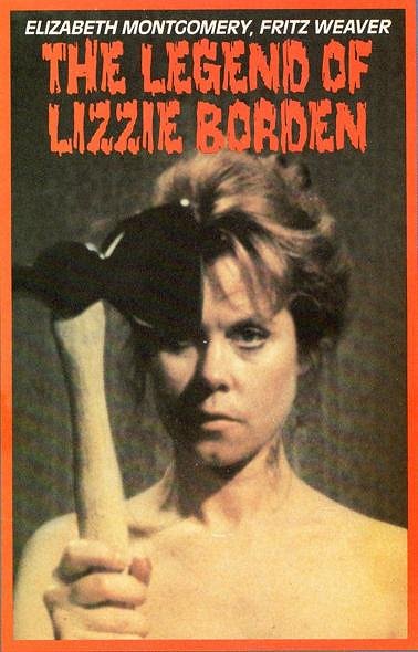 The Legend of Lizzie Borden - Affiches