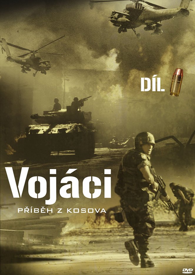 Vojáci: Příběh z Kosova - Plakáty