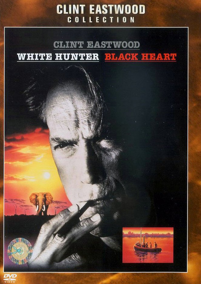 White Hunter Black Heart - Posters