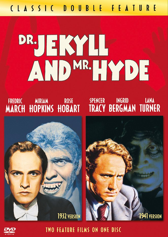 Dr. Jekyll a pan Hyde - Plakáty