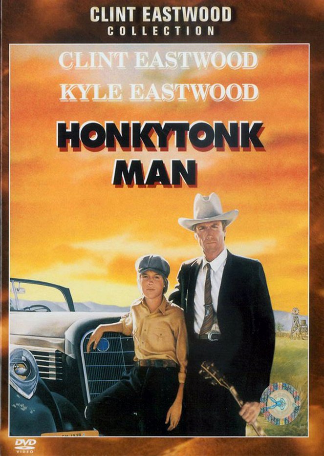 Honkytonk Man - Posters
