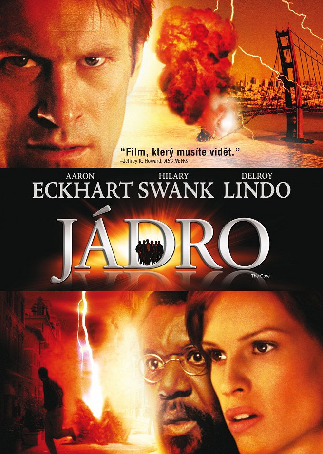 Jádro / The Core (2003)