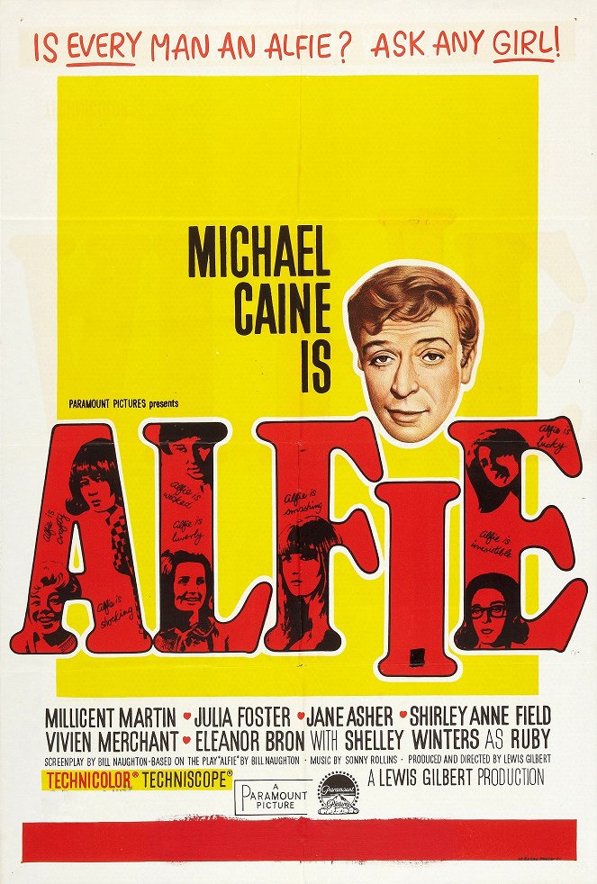 Alfie - Posters