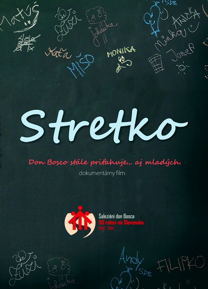 Stretko - Plakátok