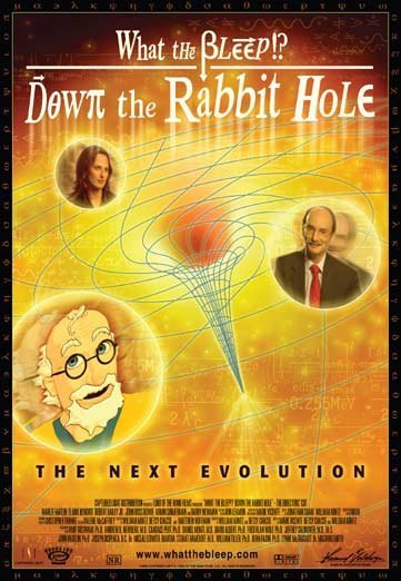 What the Bleep!?: Down the Rabbit Hole - Carteles