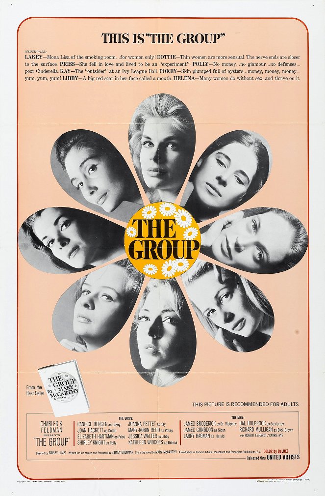 The Group - Posters