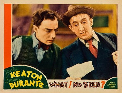 What! No Beer? - Posters