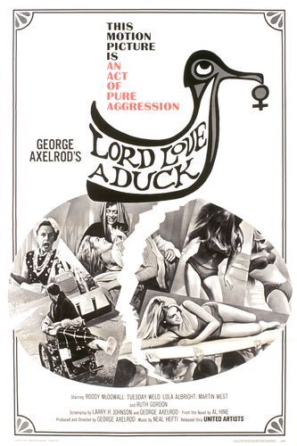 Lord Love a Duck - Posters