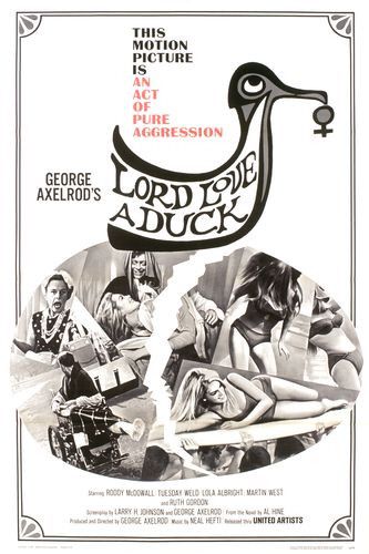 Lord Love a Duck - Cartazes