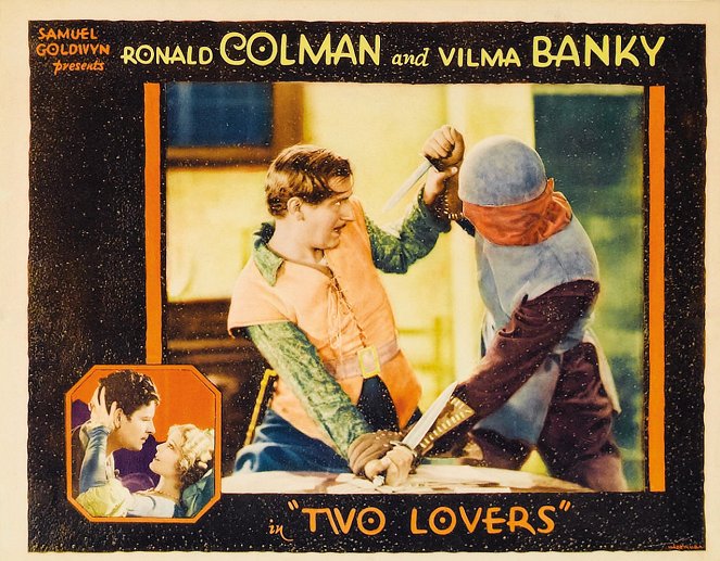 Two Lovers - Affiches
