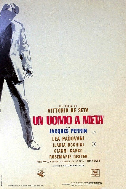 Un uomo a metà - Posters