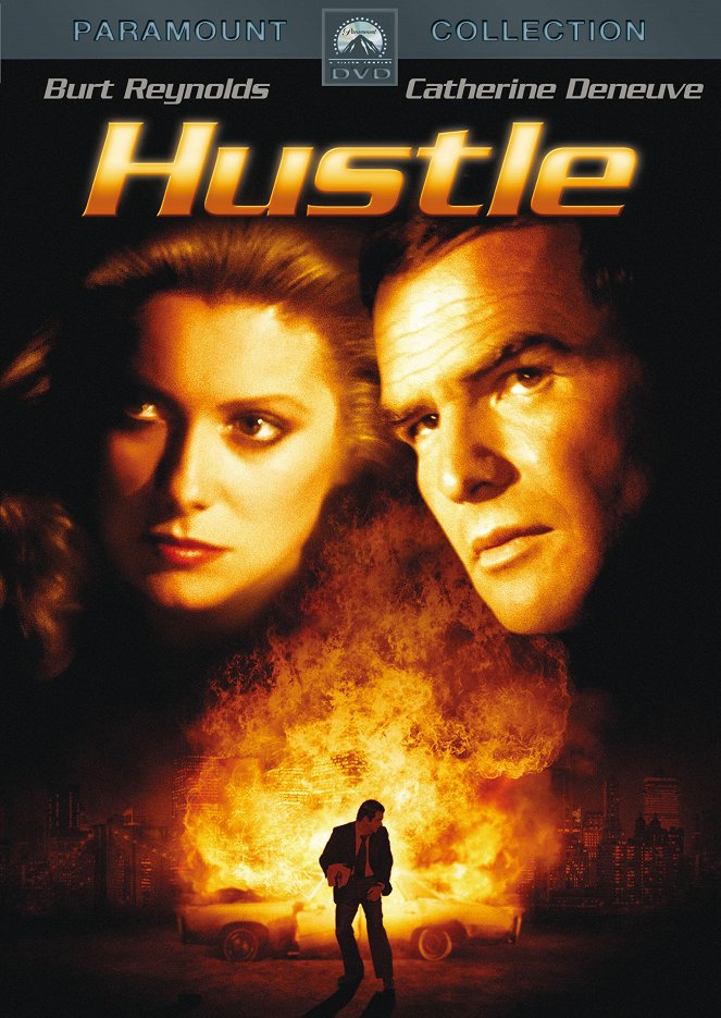 Hustle - Posters