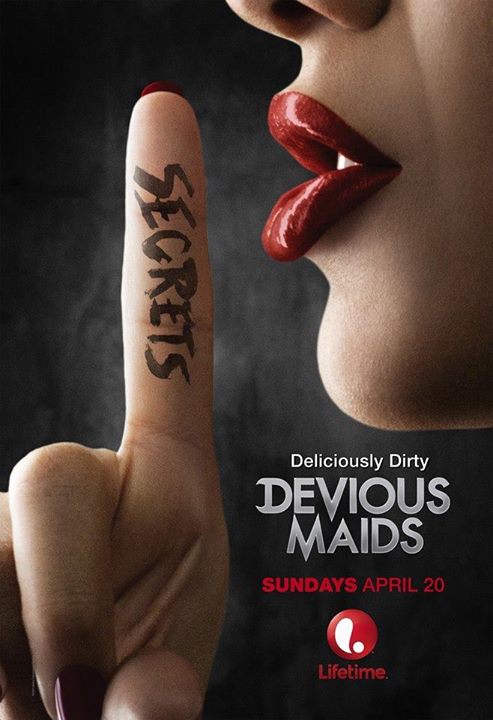 Devious Maids - Plakate