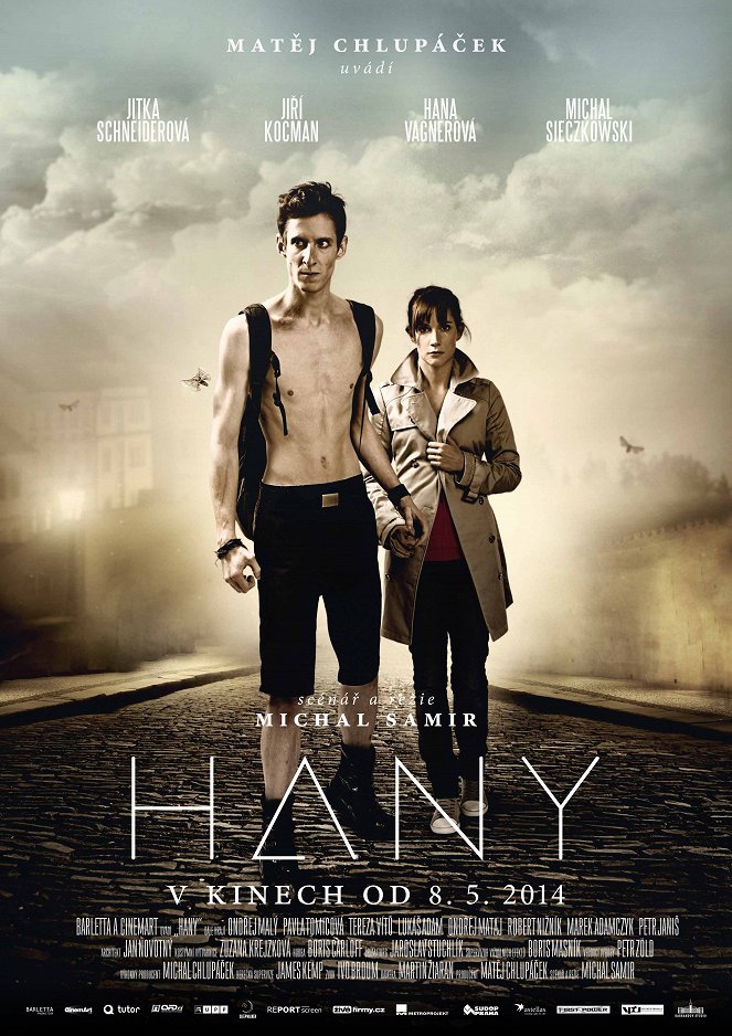 Hany - Plakátok