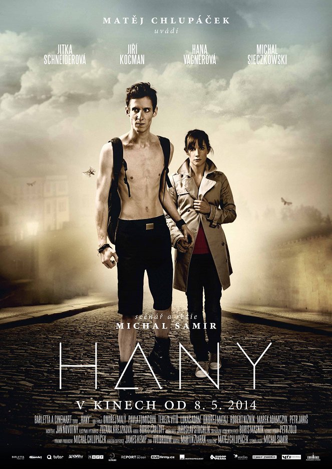 Hany - Plakate