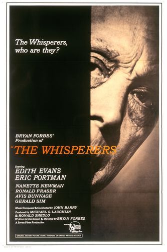 The Whisperers - Plakátok