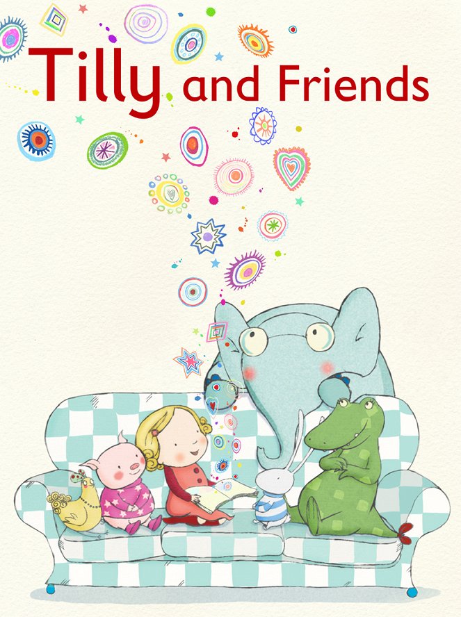Tilly and Friends - Affiches